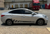SAR 26,500 | Hyundai Accent 2014 | Automatic | 270,000 KM