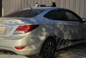 SAR 26,500 | Hyundai Accent 2014 | Automatic | 270,000 KM