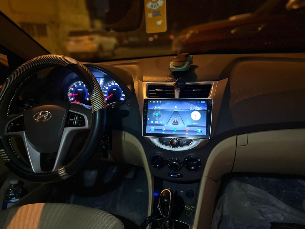 SAR 26,500 | Hyundai Accent 2014 | Automatic | 270,000 KM