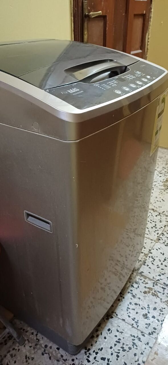 SAR 600 | Washing Machine 7.5 Kg (FULL AUTOMATIC) New