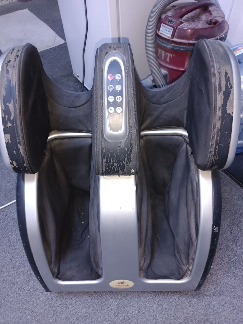 SAR 1000 | Leg And Thies Massager Back Comfort Company