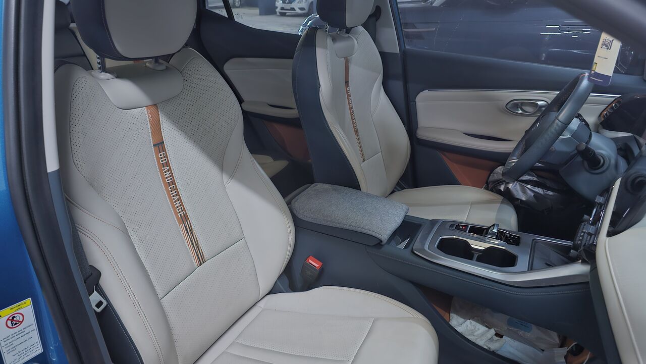 SAR 55,000 | GAC Emzoom 2024 | Automatic | 20,000 KM | Low Mileage | Accident-Free