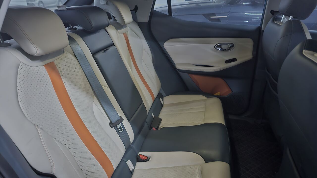 SAR 55,000 | GAC Emzoom 2024 | Automatic | 20,000 KM | Low Mileage | Accident-Free