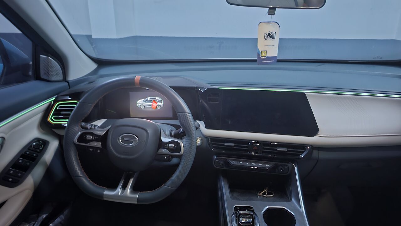 SAR 55,000 | GAC Emzoom 2024 | Automatic | 20,000 KM | Low Mileage | Accident-Free