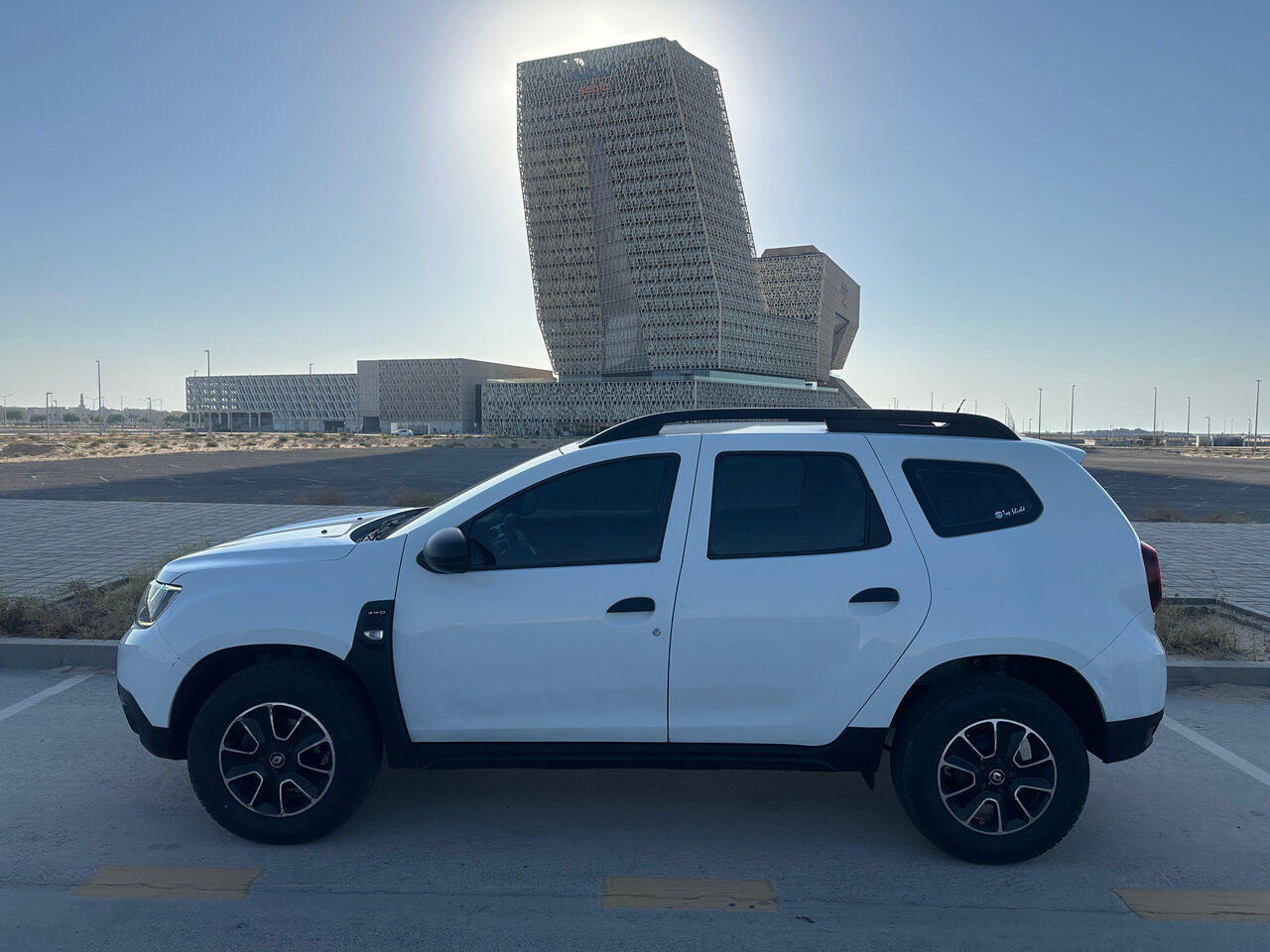 SAR 38,000 | Renault Duster 2023 | Automatic | 70,000 KM | 4WD