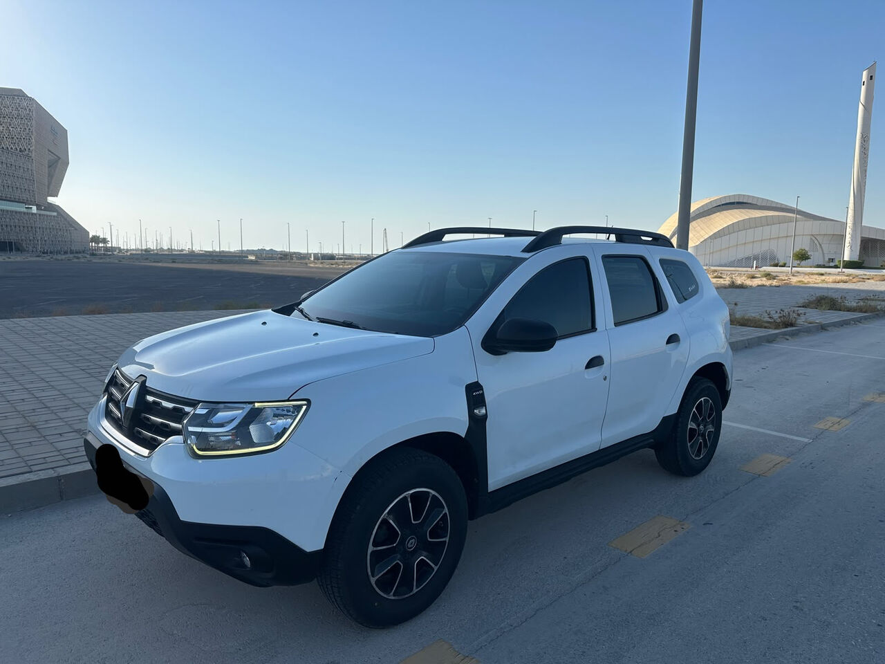 SAR 38,000 | Renault Duster 2023 | Automatic | 70,000 KM | 4WD