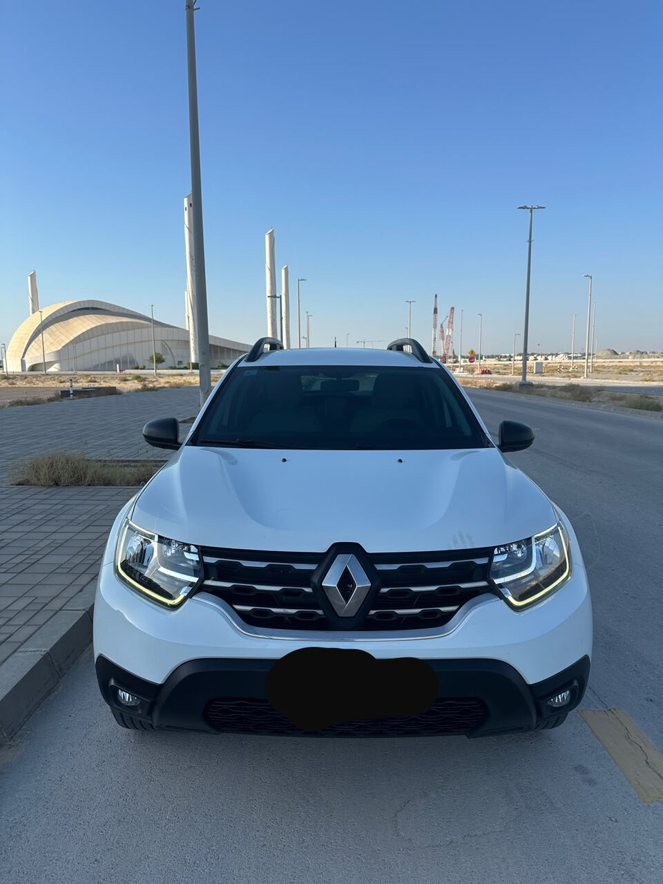 SAR 38,000 | Renault Duster 2023 | Automatic | 70,000 KM | 4WD