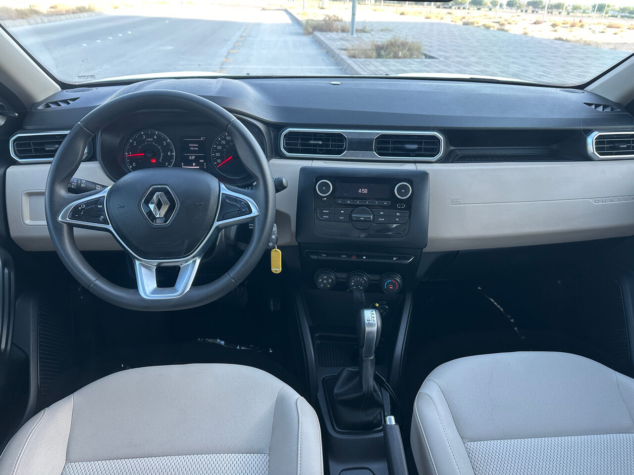 SAR 38,000 | Renault Duster 2023 | Automatic | 70,000 KM | 4WD