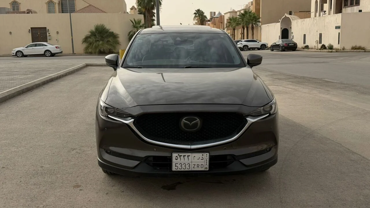 SAR 46,000 | Mazda CX-5 2018 | Automatic | 300,000 KM | Full Option