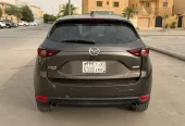 SAR 46,000 | Mazda CX-5 2018 | Automatic | 300,000 KM | Full Option