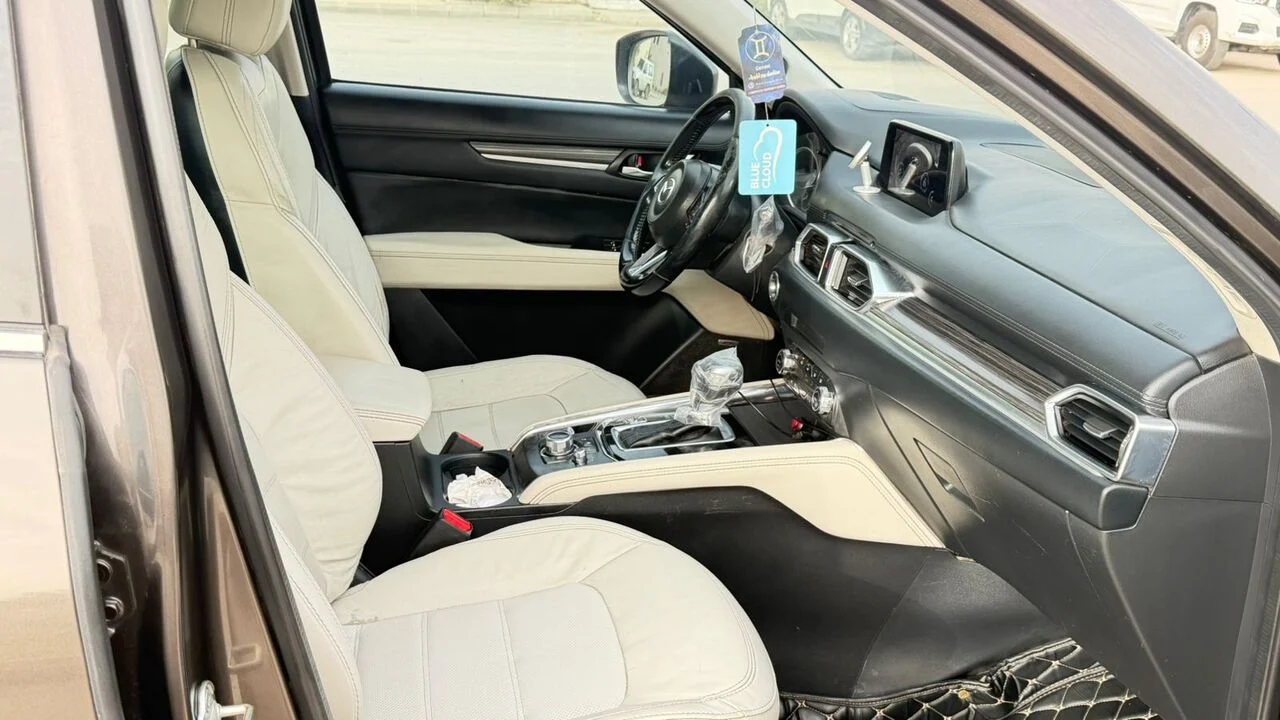 SAR 46,000 | Mazda CX-5 2018 | Automatic | 300,000 KM | Full Option