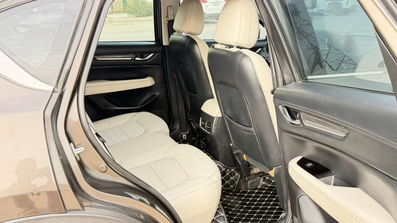 SAR 46,000 | Mazda CX-5 2018 | Automatic | 300,000 KM | Full Option