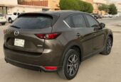 SAR 46,000 | Mazda CX-5 2018 | Automatic | 300,000 KM | Full Option