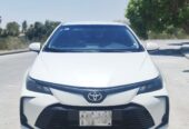 SAR 45,000 | Toyota Corolla XLI 1.6 2020 | Automatic | 252 KM