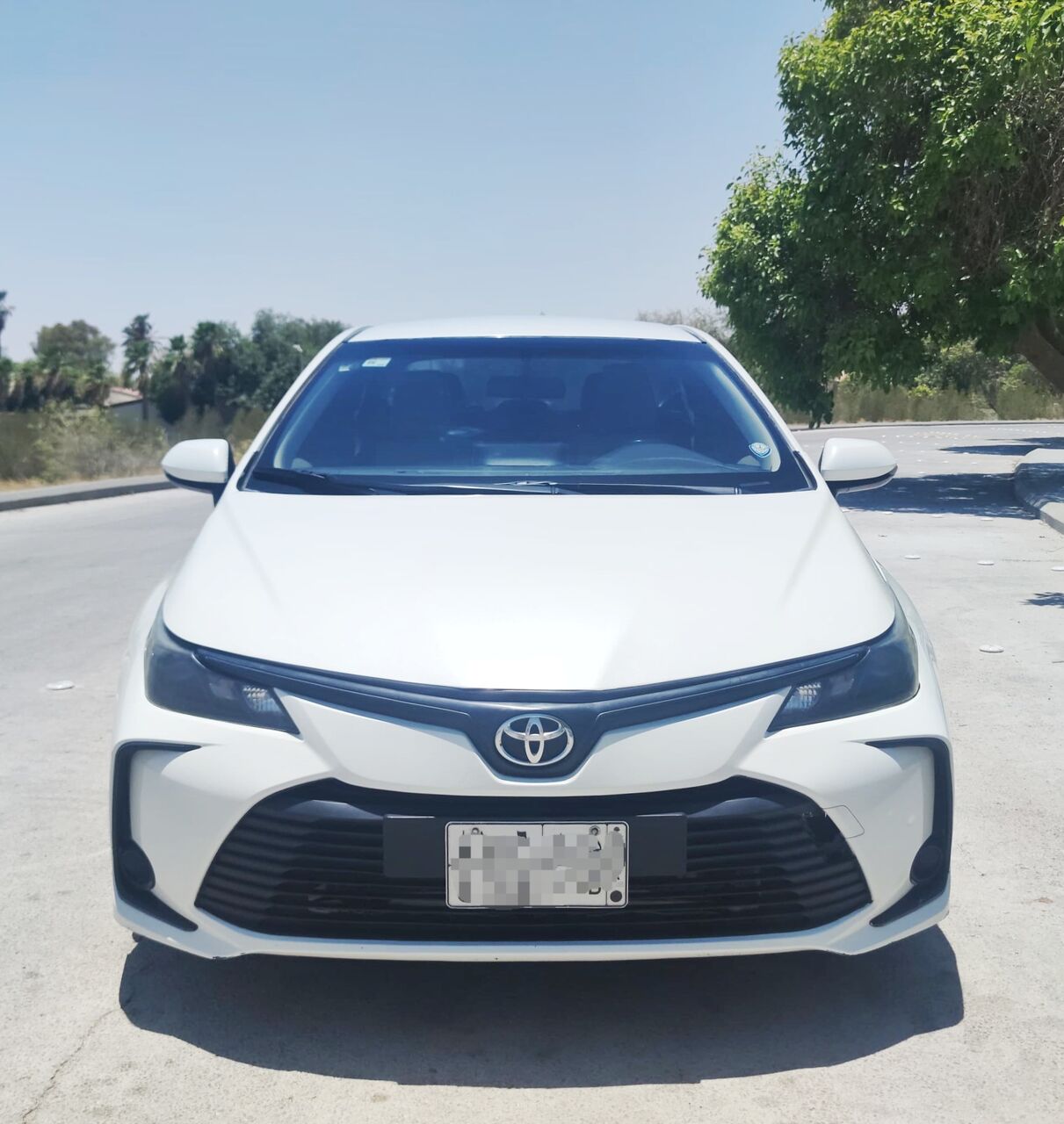 SAR 45,000 | Toyota Corolla XLI 1.6 2020 | Automatic | 252 KM