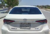 SAR 45,000 | Toyota Corolla XLI 1.6 2020 | Automatic | 252 KM