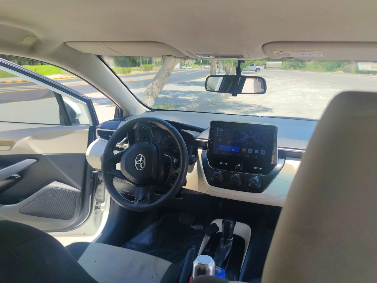 SAR 45,000 | Toyota Corolla XLI 1.6 2020 | Automatic | 252 KM