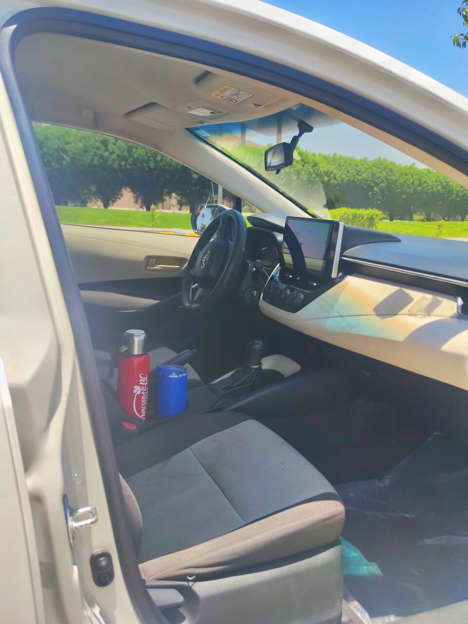 SAR 45,000 | Toyota Corolla XLI 1.6 2020 | Automatic | 252 KM