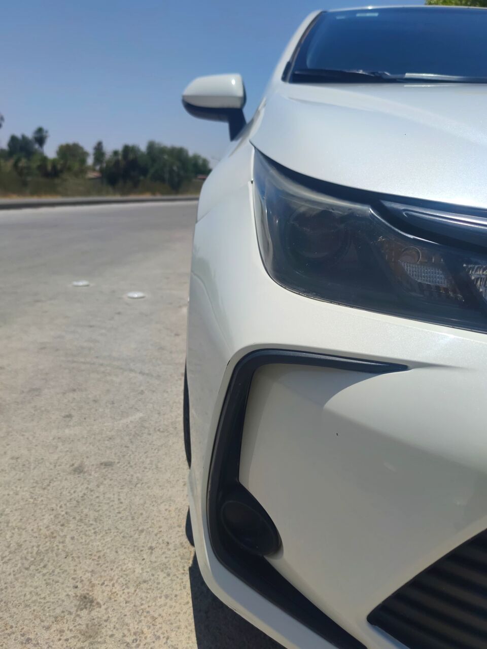 SAR 45,000 | Toyota Corolla XLI 1.6 2020 | Automatic | 252 KM