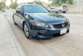 SAR 24,000 | Honda Accord 2008 | Automatic | 301,000 KM