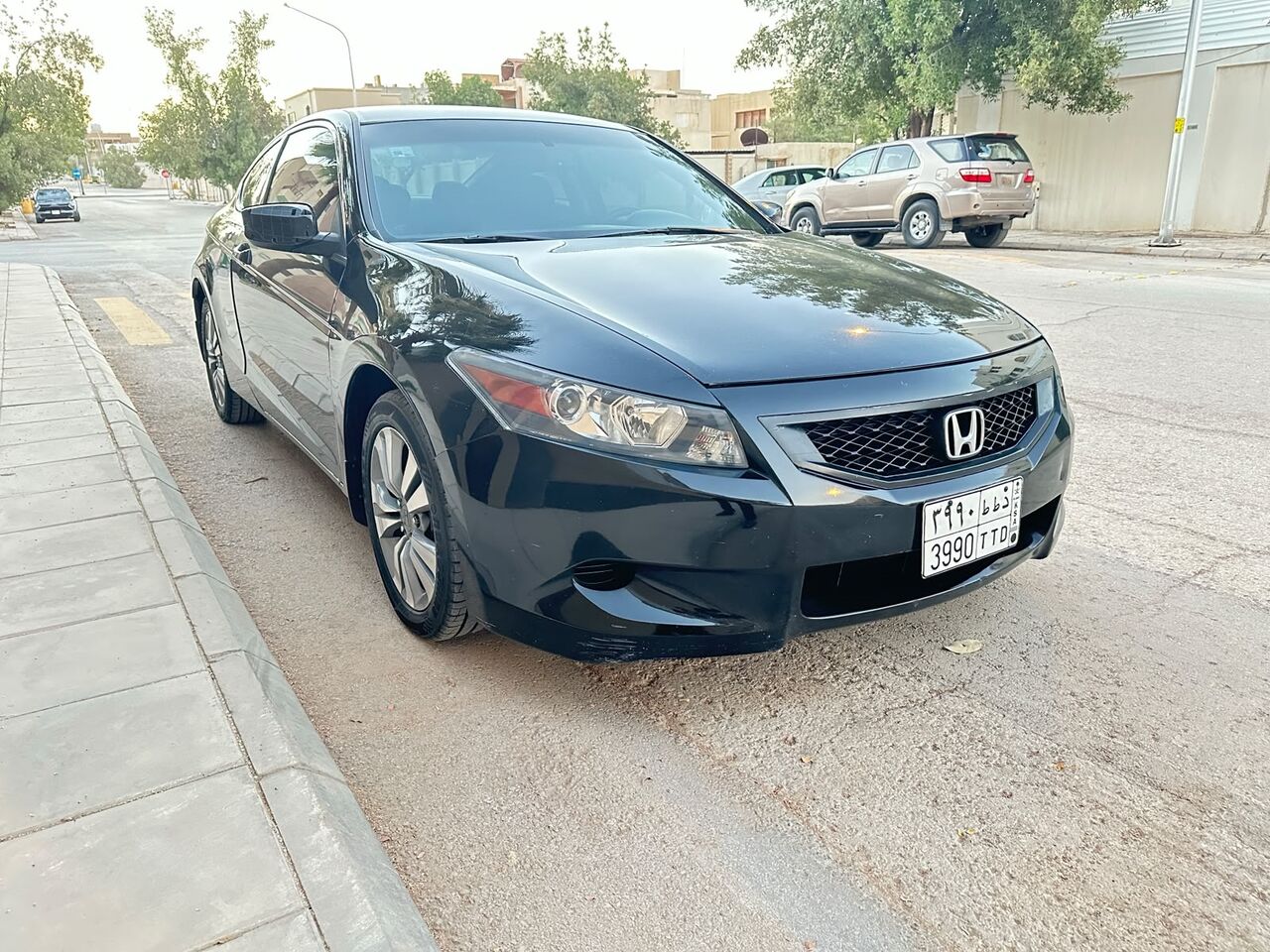 SAR 24,000 | Honda Accord 2008 | Automatic | 301,000 KM