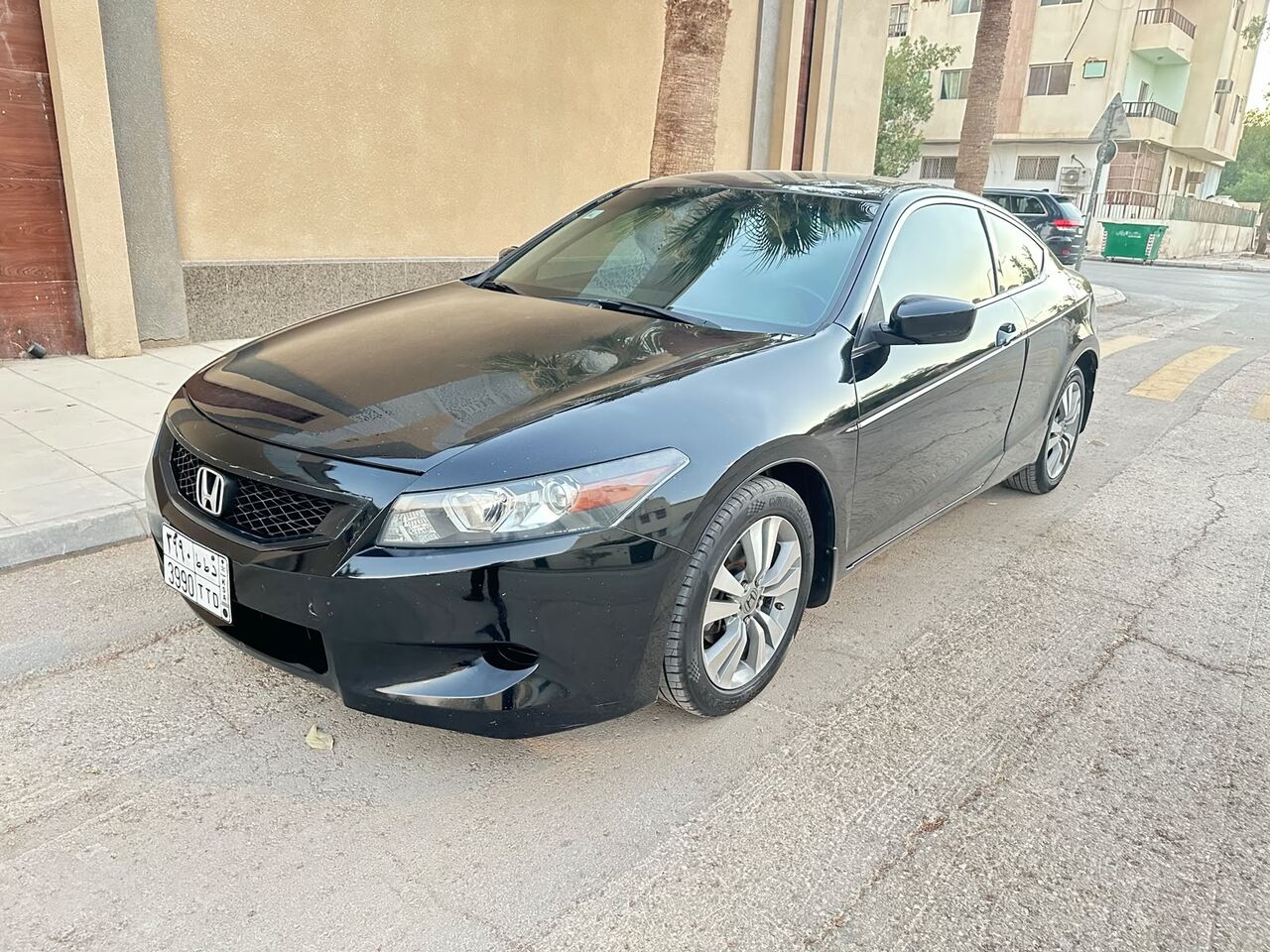 SAR 24,000 | Honda Accord 2008 | Automatic | 301,000 KM