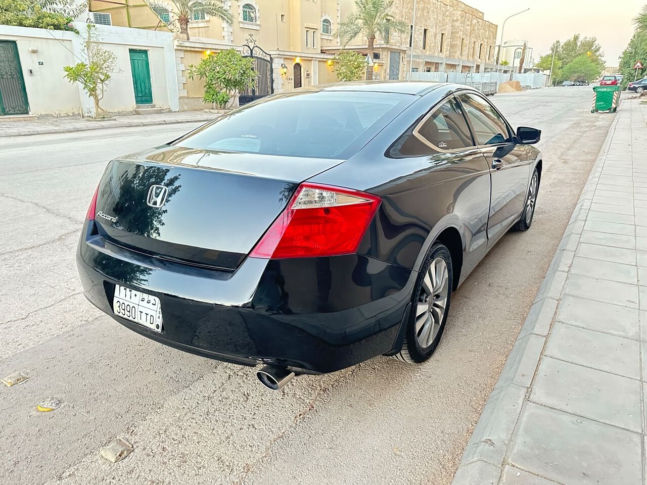 SAR 24,000 | Honda Accord 2008 | Automatic | 301,000 KM