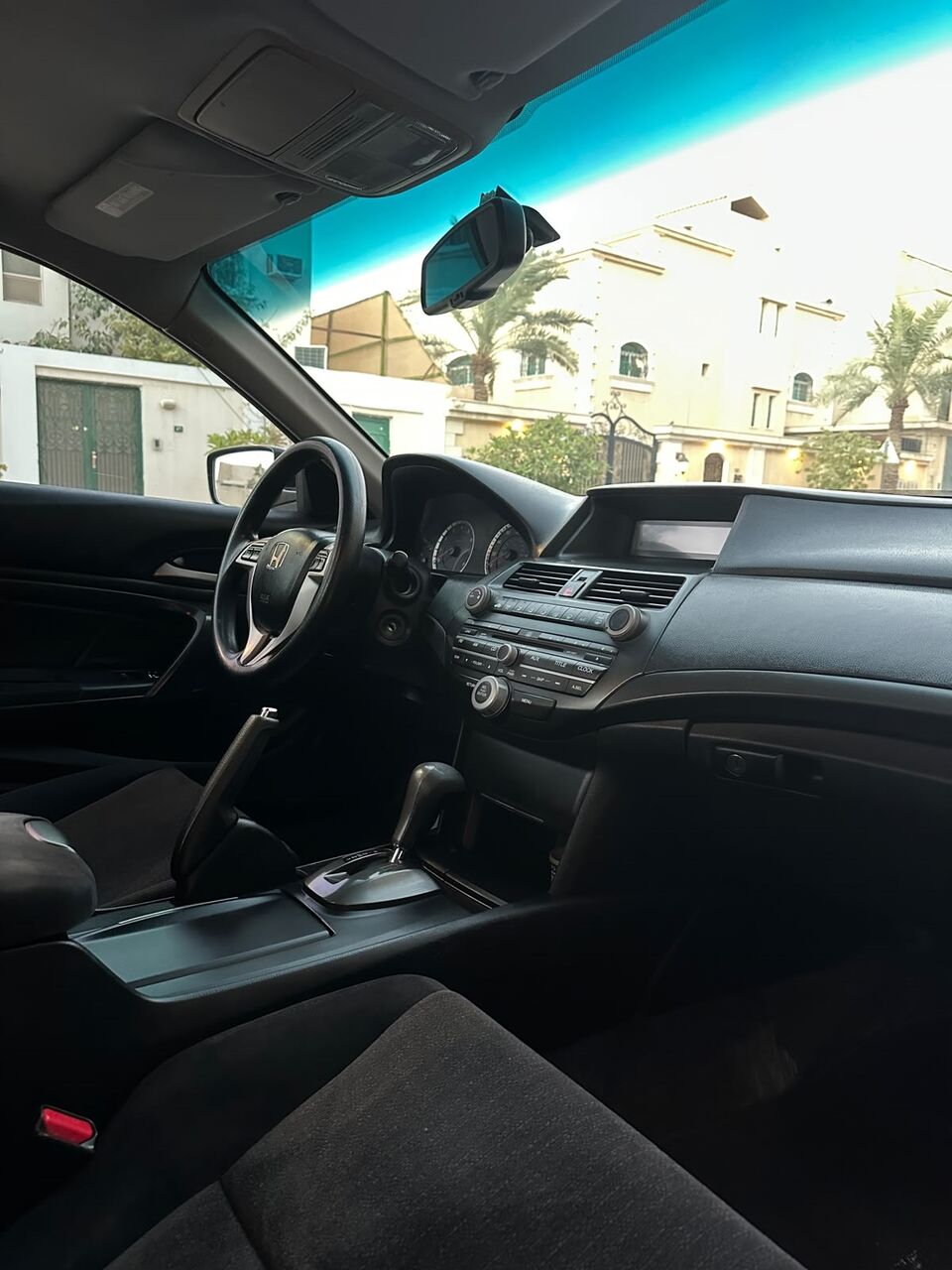 SAR 24,000 | Honda Accord 2008 | Automatic | 301,000 KM