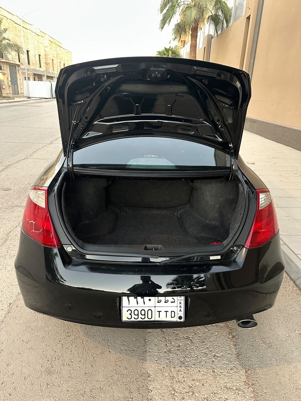 SAR 24,000 | Honda Accord 2008 | Automatic | 301,000 KM