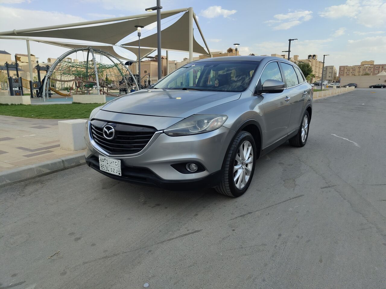 SAR 40,000 | Mazda CX-9 2015 | Automatic | 309,000 KM