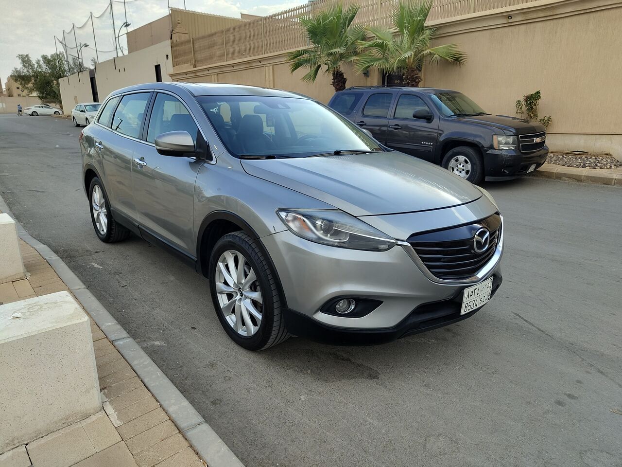 SAR 40,000 | Mazda CX-9 2015 | Automatic | 309,000 KM