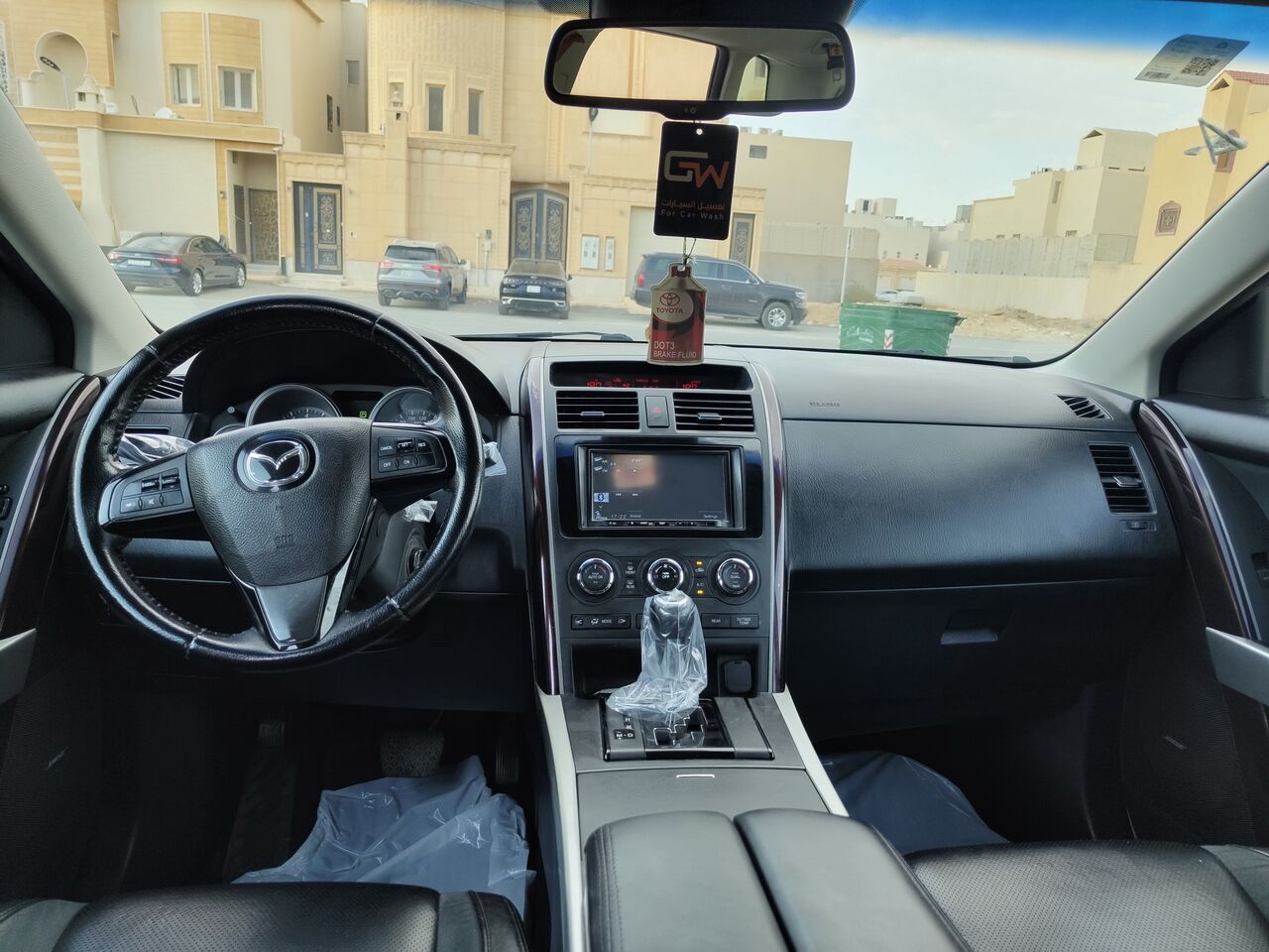 SAR 40,000 | Mazda CX-9 2015 | Automatic | 309,000 KM