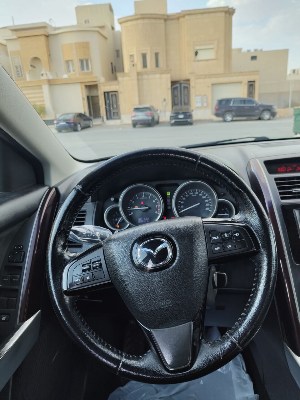 SAR 40,000 | Mazda CX-9 2015 | Automatic | 309,000 KM
