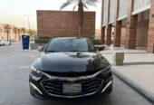 SAR 41,000 | Chevrolet Malibu 2019 | Automatic | 144,000 KM