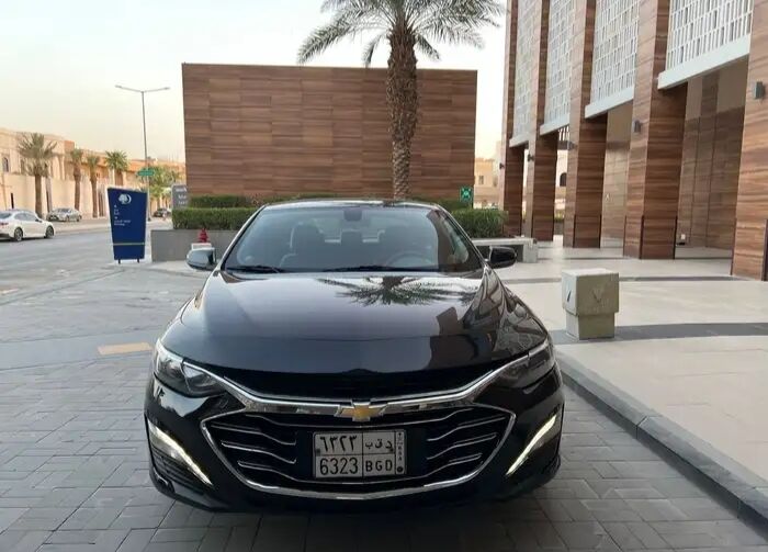 SAR 41,000 | Chevrolet Malibu 2019 | Automatic | 144,000 KM