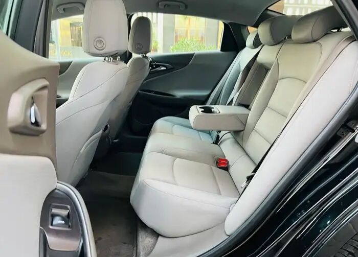 SAR 41,000 | Chevrolet Malibu 2019 | Automatic | 144,000 KM