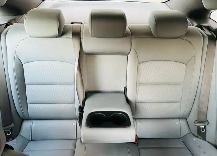 SAR 41,000 | Chevrolet Malibu 2019 | Automatic | 144,000 KM