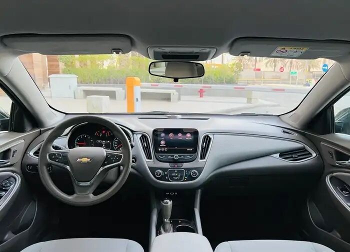 SAR 41,000 | Chevrolet Malibu 2019 | Automatic | 144,000 KM