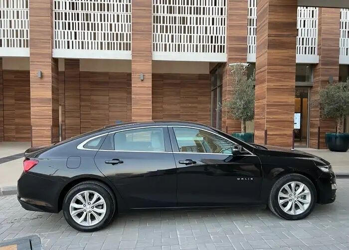 SAR 41,000 | Chevrolet Malibu 2019 | Automatic | 144,000 KM