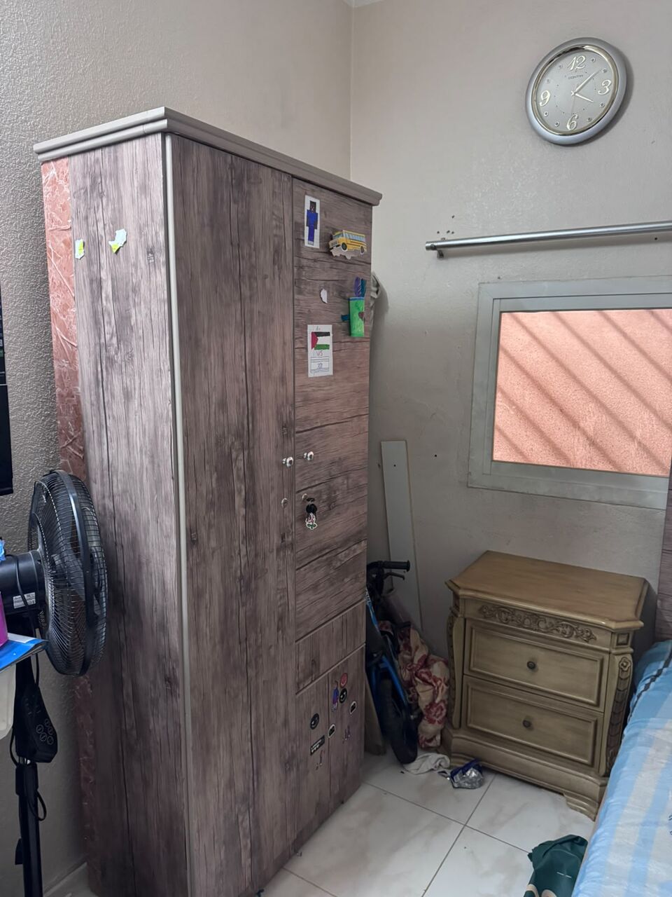 SAR 2,000/Month | 2-Bedroom Apartment with 2 Bathrooms for Rent