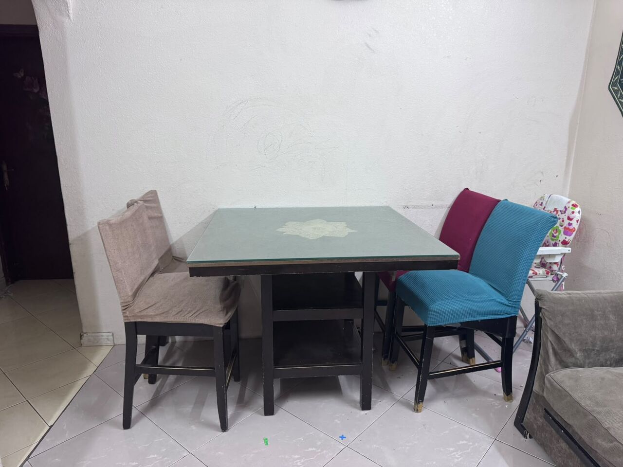 SAR 2,000/Month | 2-Bedroom Apartment with 2 Bathrooms for Rent