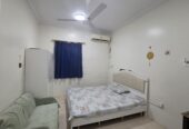 SAR 1,800/Month | Fully Furnished Single Room for Bachelor | 150 Sq. Ft.