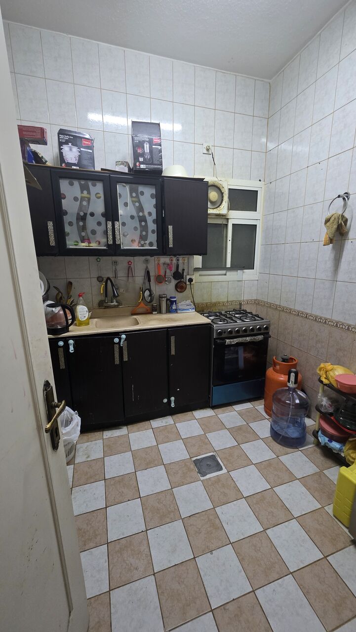 SAR 1,800/Month | Fully Furnished Single Room for Bachelor | 150 Sq. Ft.