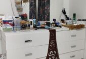 SAR 1,100/Month | 1 Room Available in a Shared 2BHK Flat