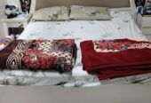 SAR 1,100/Month | 1 Room Available in a Shared 2BHK Flat
