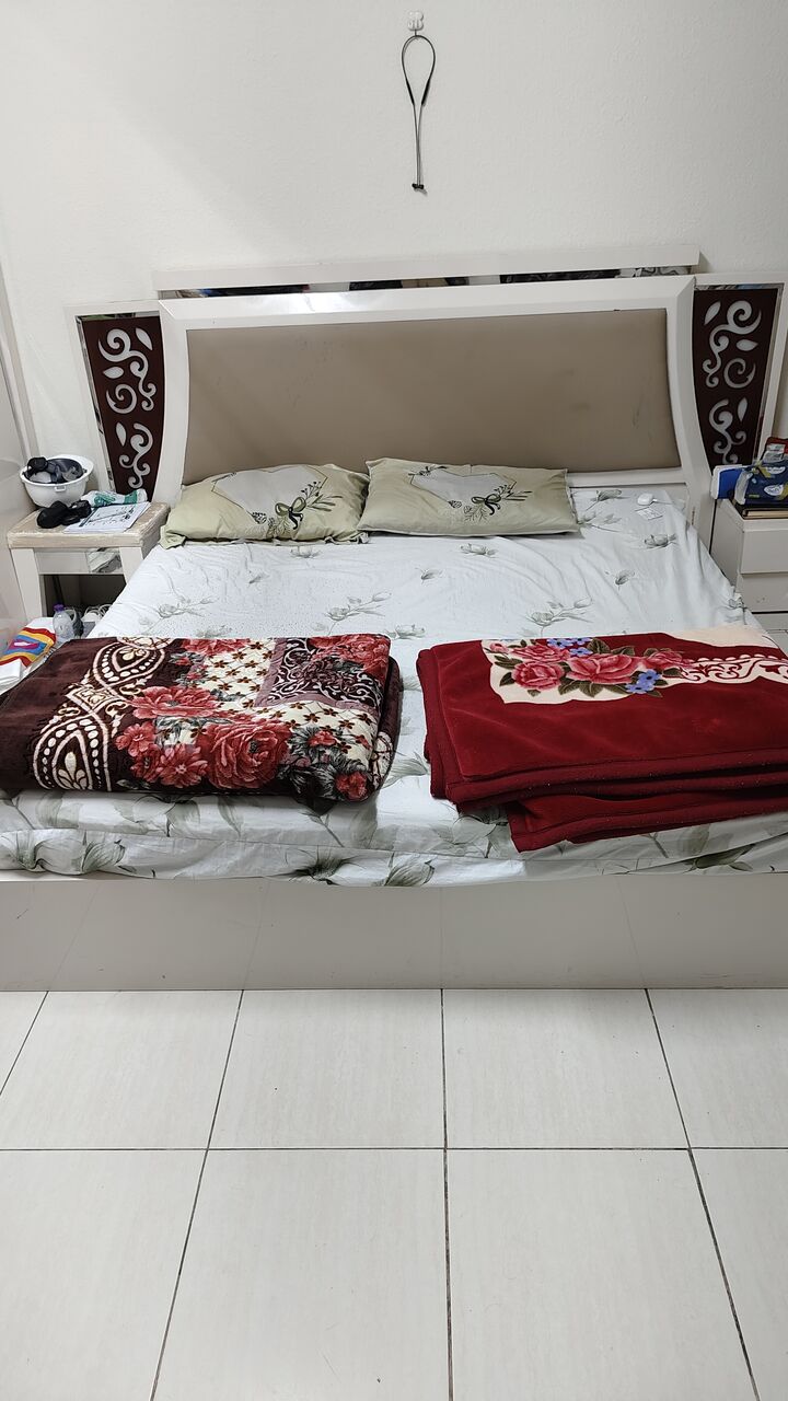 SAR 1,100/Month | 1 Room Available in a Shared 2BHK Flat