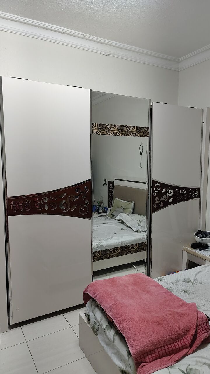 SAR 1,100/Month | 1 Room Available in a Shared 2BHK Flat