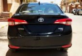 SAR 38,500 | Toyota Yaris Y Plus 2022 | Automatic | 200 KM | Full Option | Alloy Wheels