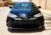 SAR 38,500 | Toyota Yaris Y Plus 2022 | Automatic | 200 KM | Full Option | Alloy Wheels