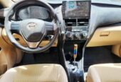 SAR 38,500 | Toyota Yaris Y Plus 2022 | Automatic | 200 KM | Full Option | Alloy Wheels